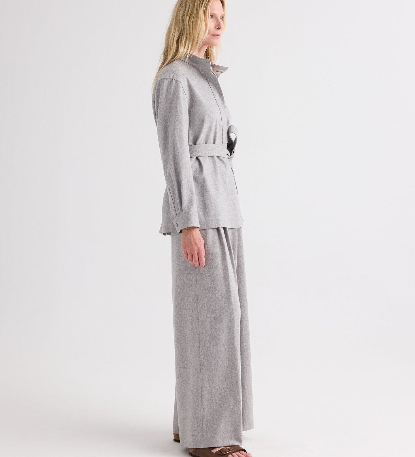 TWP - Tamzin Jacket in Wool Flannel