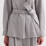 TWP - Tamzin Jacket in Wool Flannel