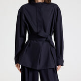 TWP - Tamzin Jacket in Wool Flannel