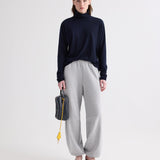TWP - Abby Mockneck in Supima Cotton