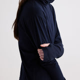 TWP - Abby Mockneck in Supima Cotton