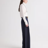 TWP - Abby Mockneck in Supima Cotton