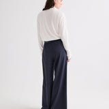 TWP - Abby Mockneck in Supima Cotton