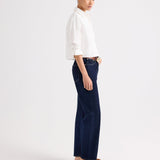 TWP - Mon Cherie Shirt in Cotton Shirting
