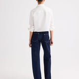 TWP - Mon Cherie Shirt in Cotton Shirting