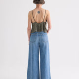 TWP - Simple Cami Top in Bugles and Seedbeads