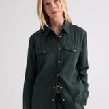 TWP - Lone Rider Shirt in Malfile Viscose