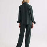 TWP - Lone Rider Shirt in Malfile Viscose