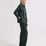 TWP - Lone Rider Shirt in Malfile Viscose