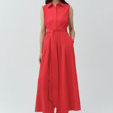 Simkhai - Genny Sleeveless Cotton Dress