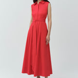 Simkhai - Genny Sleeveless Cotton Dress