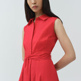 Simkhai - Genny Sleeveless Cotton Dress