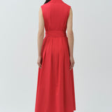 Simkhai - Genny Sleeveless Cotton Dress