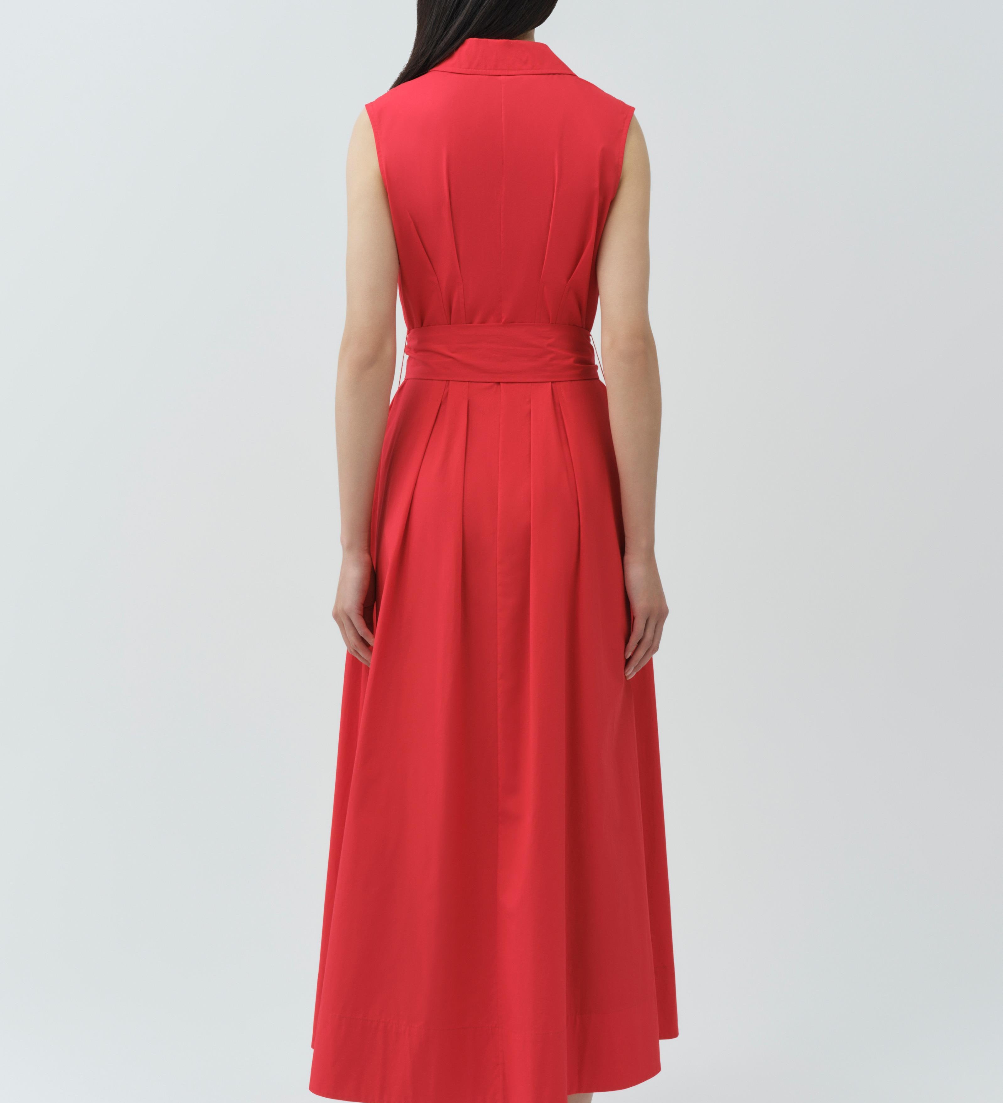 Simkhai - Genny Sleeveless Cotton Dress