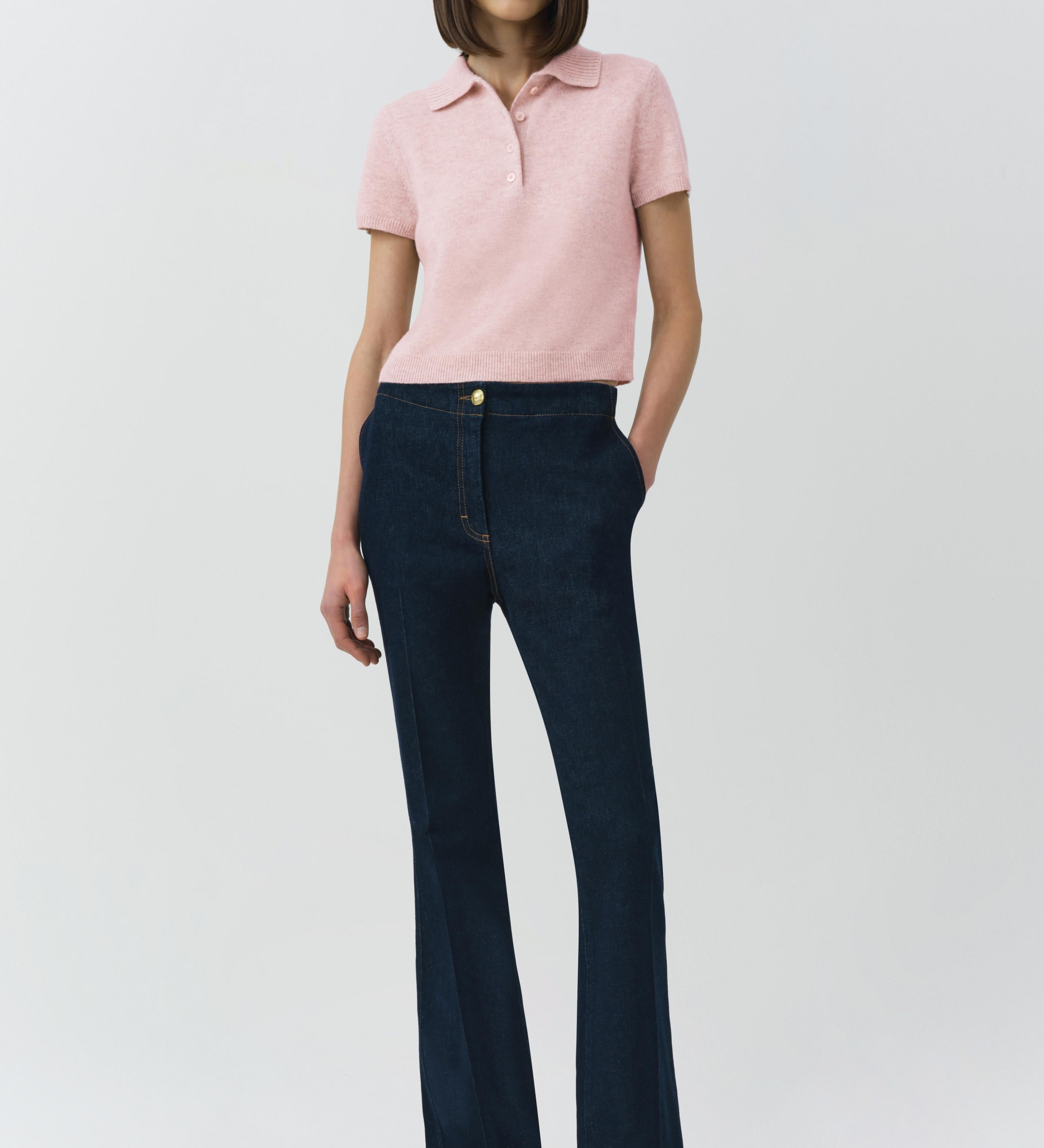 Simkhai - Twila Cashmere Polo