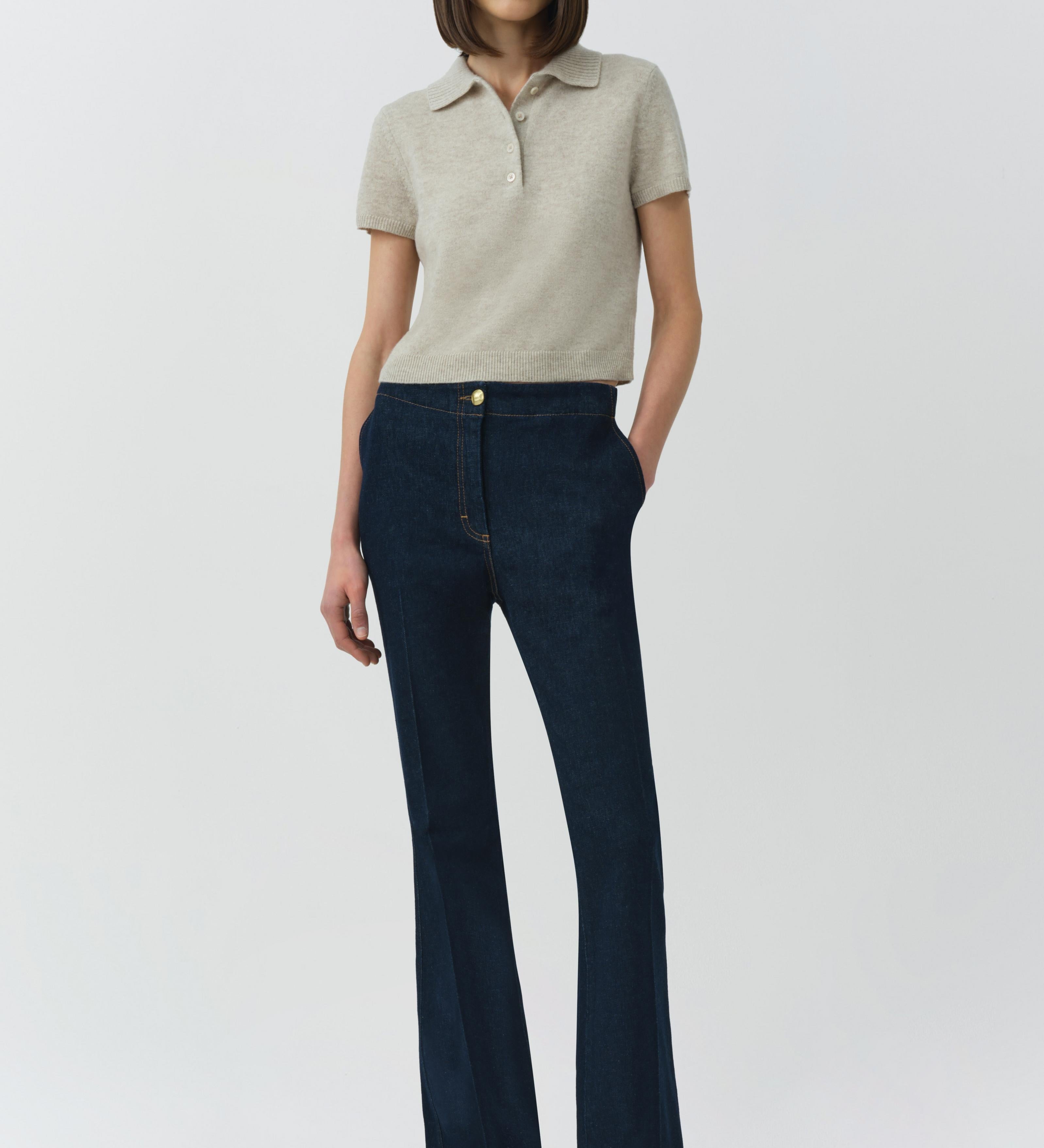 Simkhai - Twila Cashmere Polo