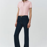 Simkhai - Twila Cashmere Polo