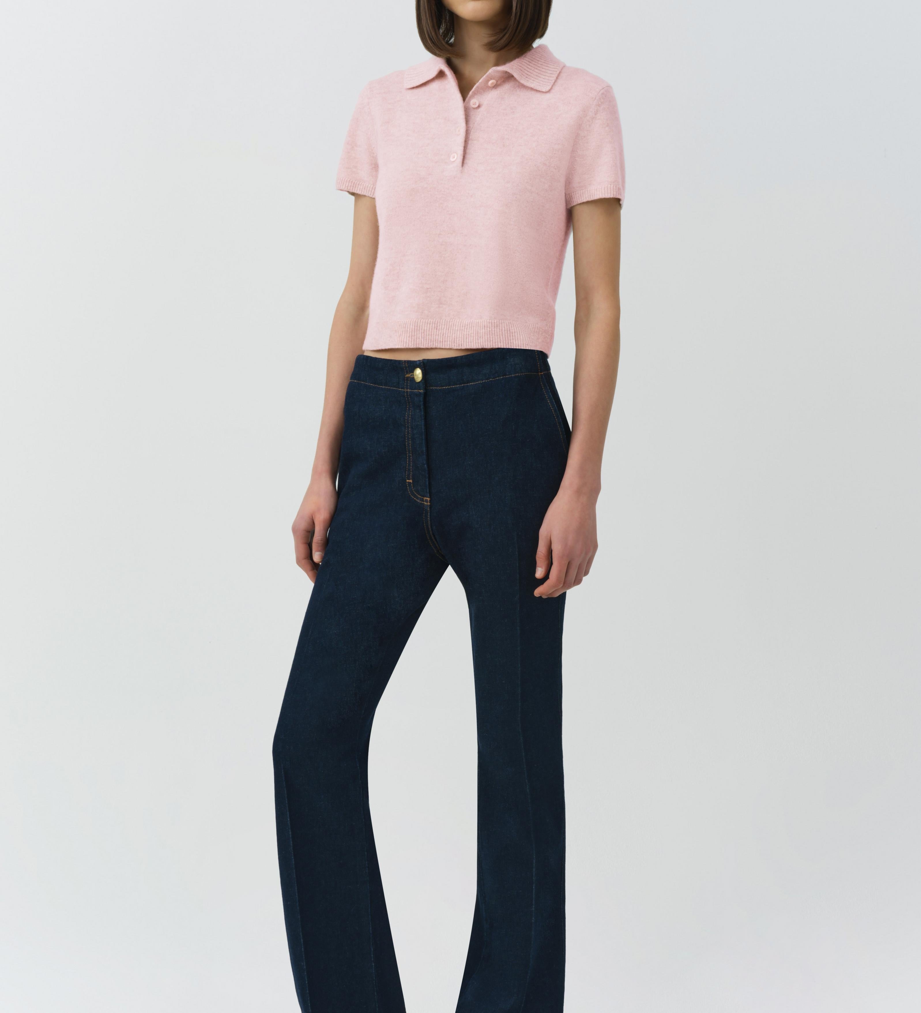 Simkhai - Twila Cashmere Polo