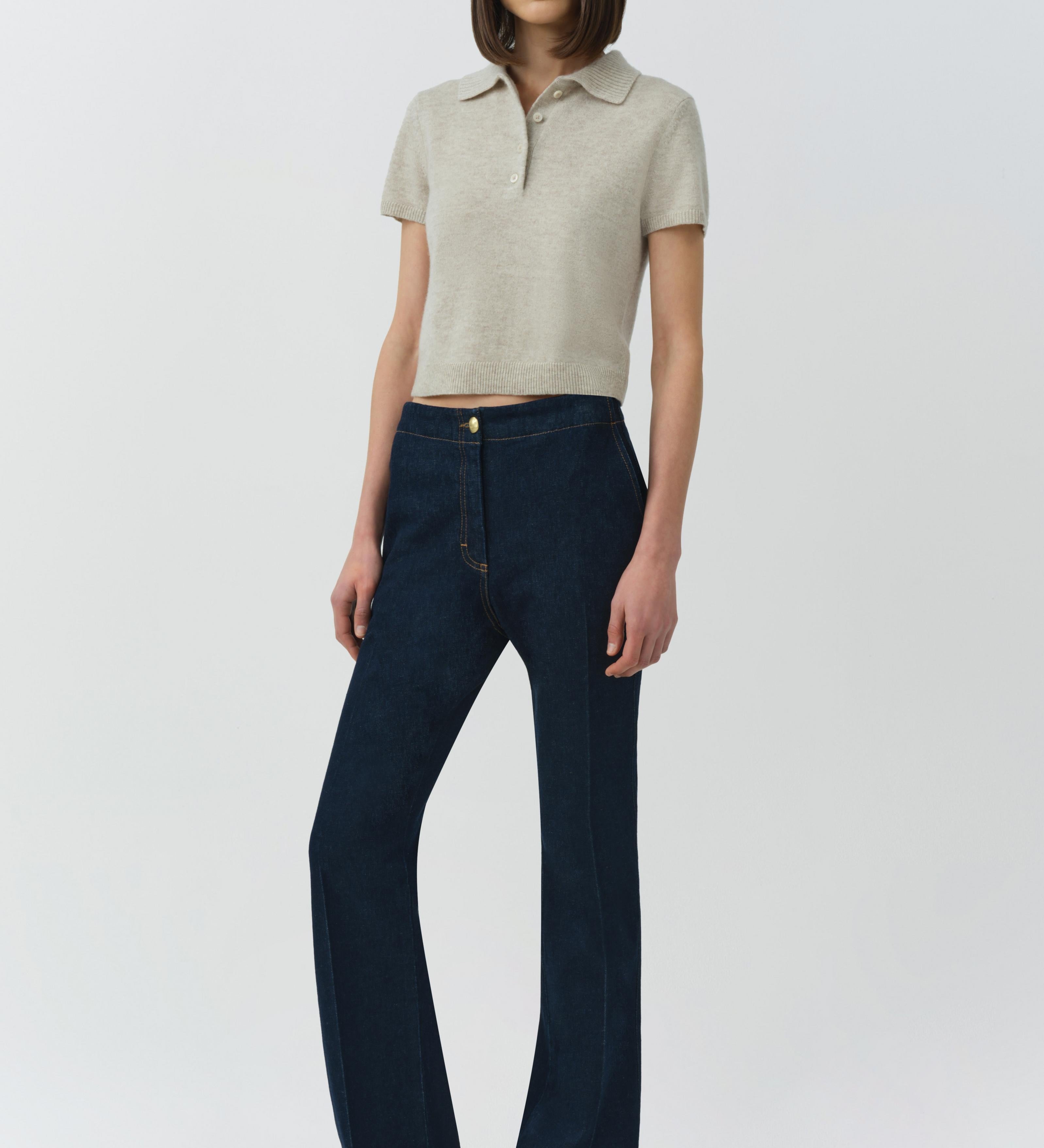 Simkhai - Twila Cashmere Polo