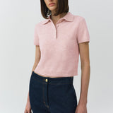 Simkhai - Twila Cashmere Polo