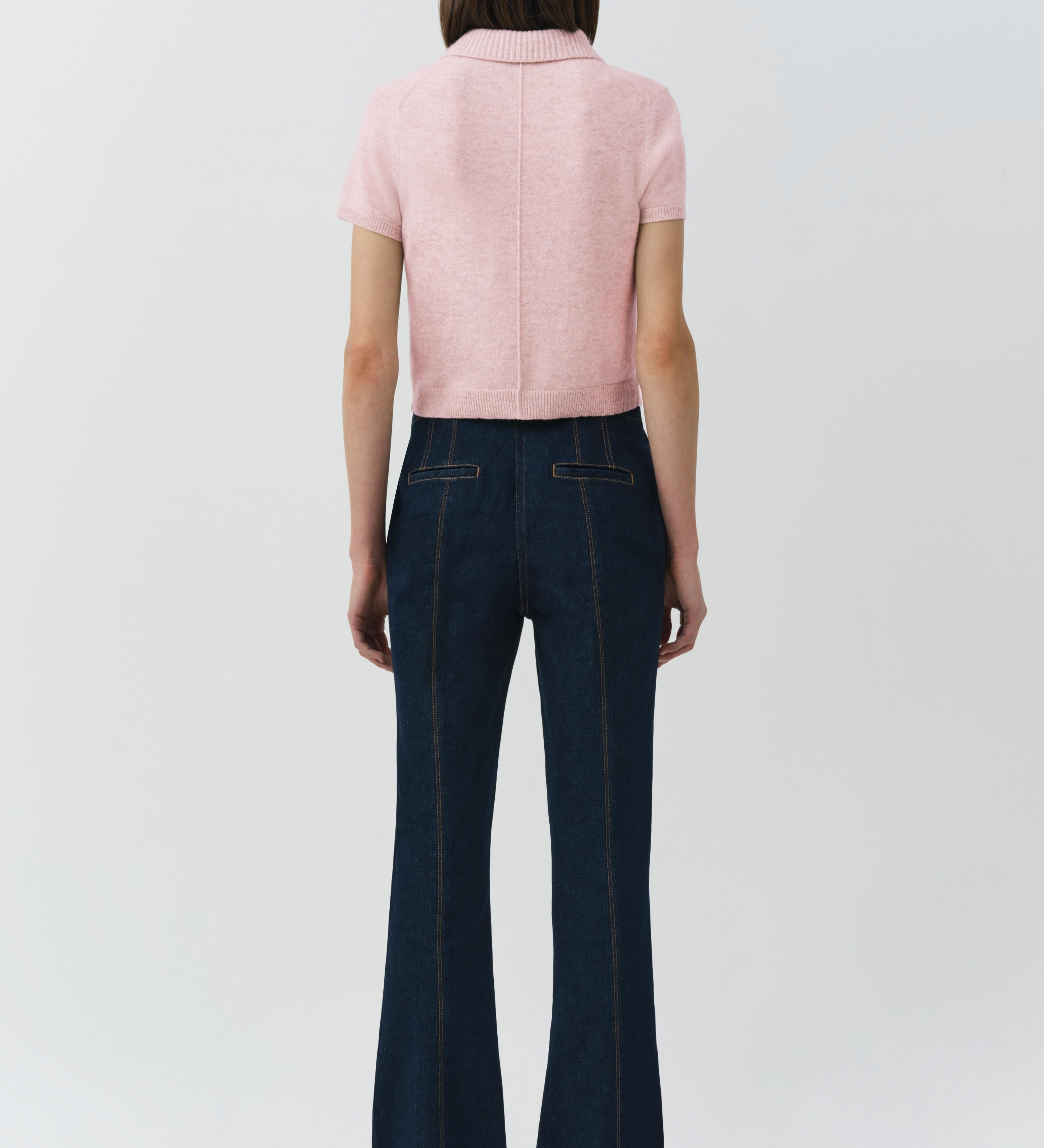Simkhai - Twila Cashmere Polo