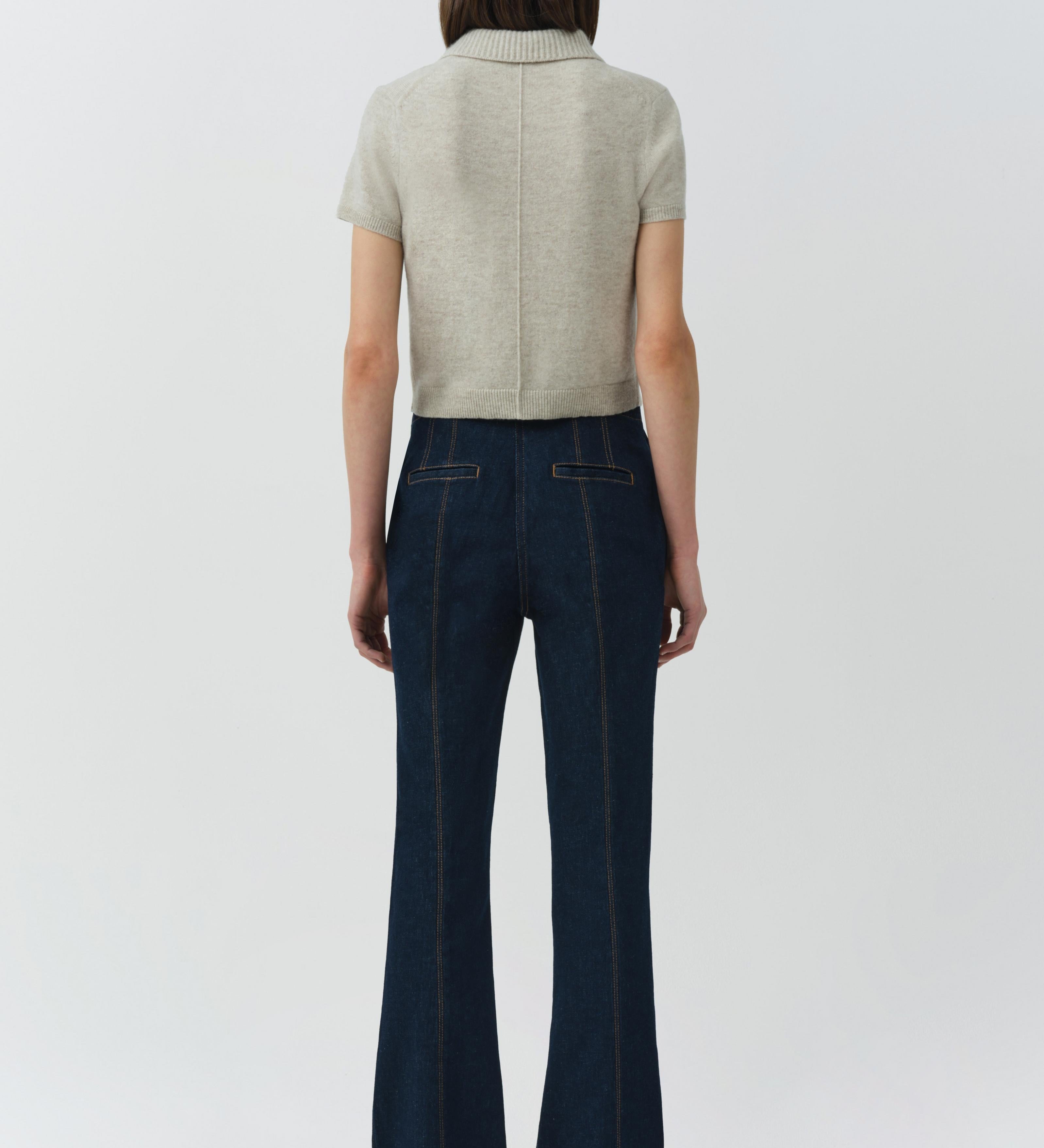 Simkhai - Twila Cashmere Polo