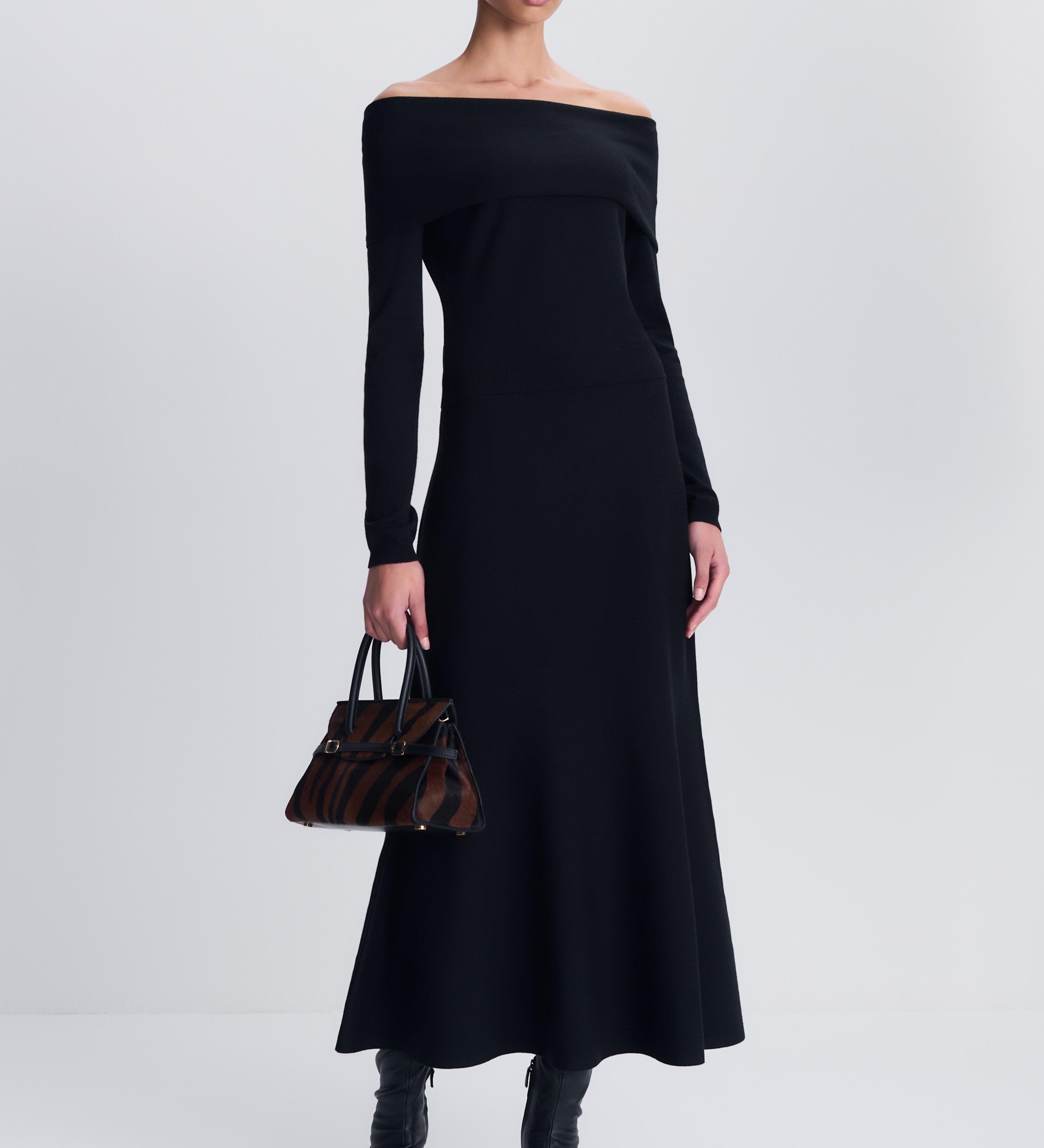 Simkhai - Atwood Merino Wool Trumpet Skirt