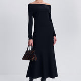 Simkhai - Delphia Off - Shoulder Merino Wool Sweater