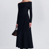 Simkhai - Atwood Merino Wool Trumpet Skirt
