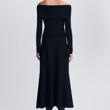 Simkhai - Delphia Off - Shoulder Merino Wool Sweater