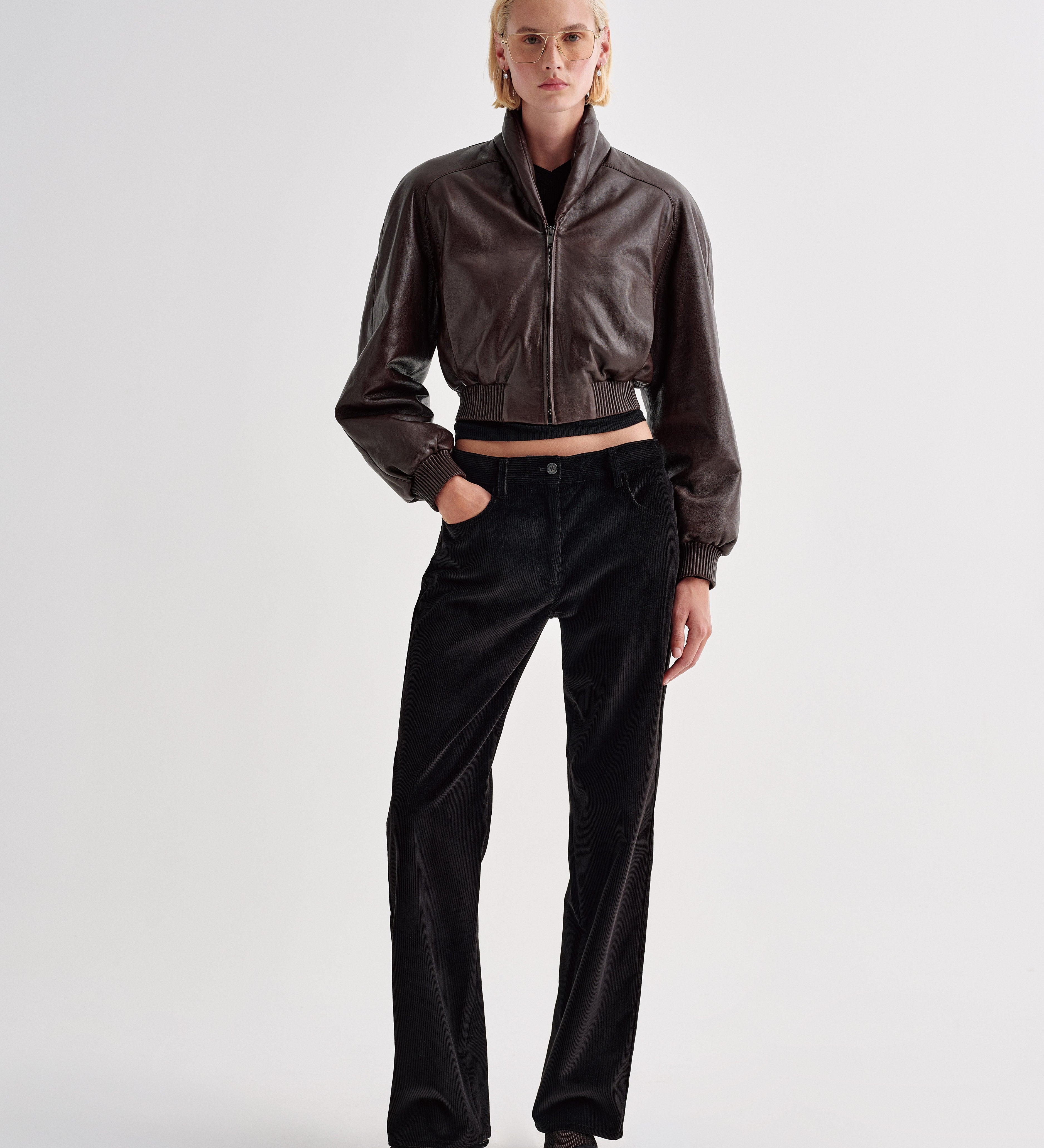 Aflalo - Giovan Pant in Corduroy