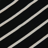 L'AGENCE - Lucille Striped Boatneck Top