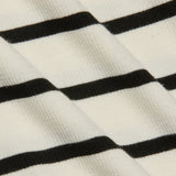 L'AGENCE - Lucille Striped Boatneck Top
