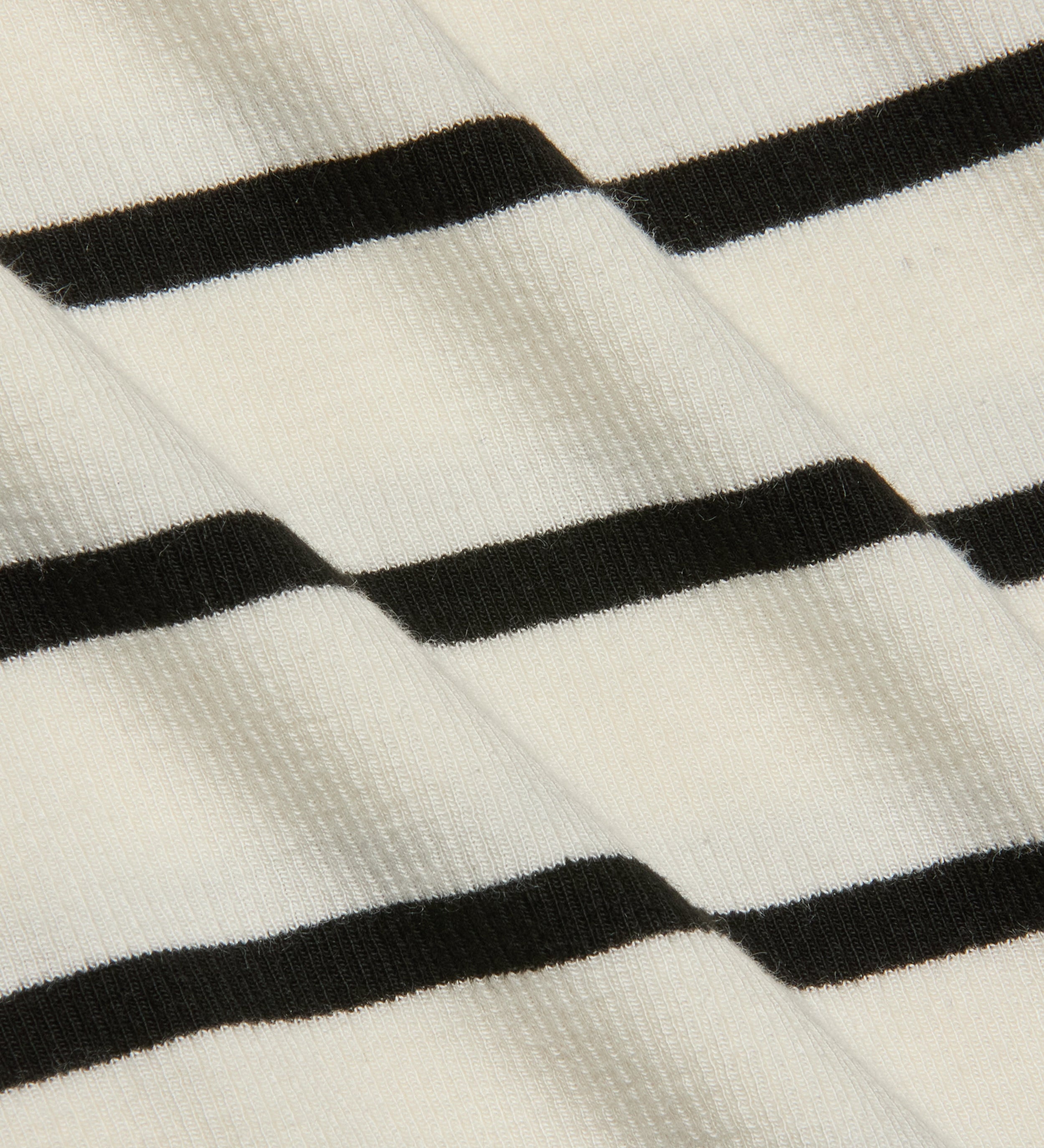 L'AGENCE - Lucille Striped Boatneck Top