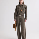 TWP - Yellowstone Shirt in Natural Denim
