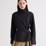 TWP - The Last Chapter Jacket in Italian Wool Twill