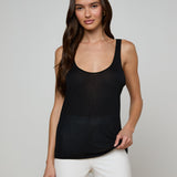L'AGENCE - Celia Scoopneck Tank