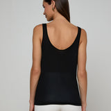 L'AGENCE - Celia Scoopneck Tank