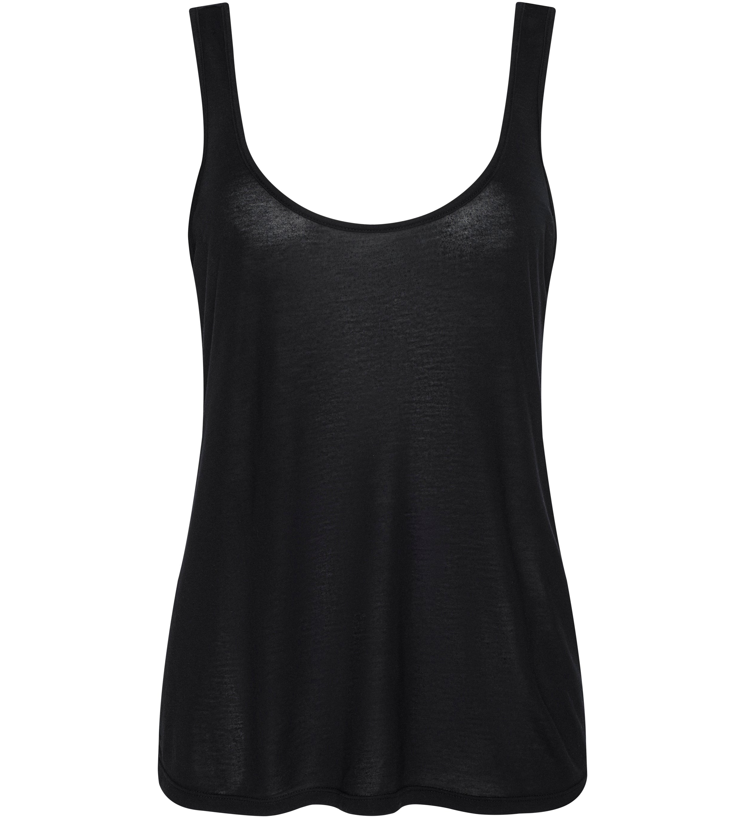 L'AGENCE - Celia Scoopneck Tank