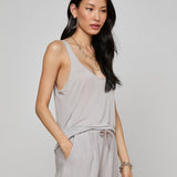 L'AGENCE - Celia Scoopneck Tank