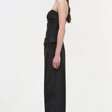 Simkhai - Arden Taffeta Pull On Pant