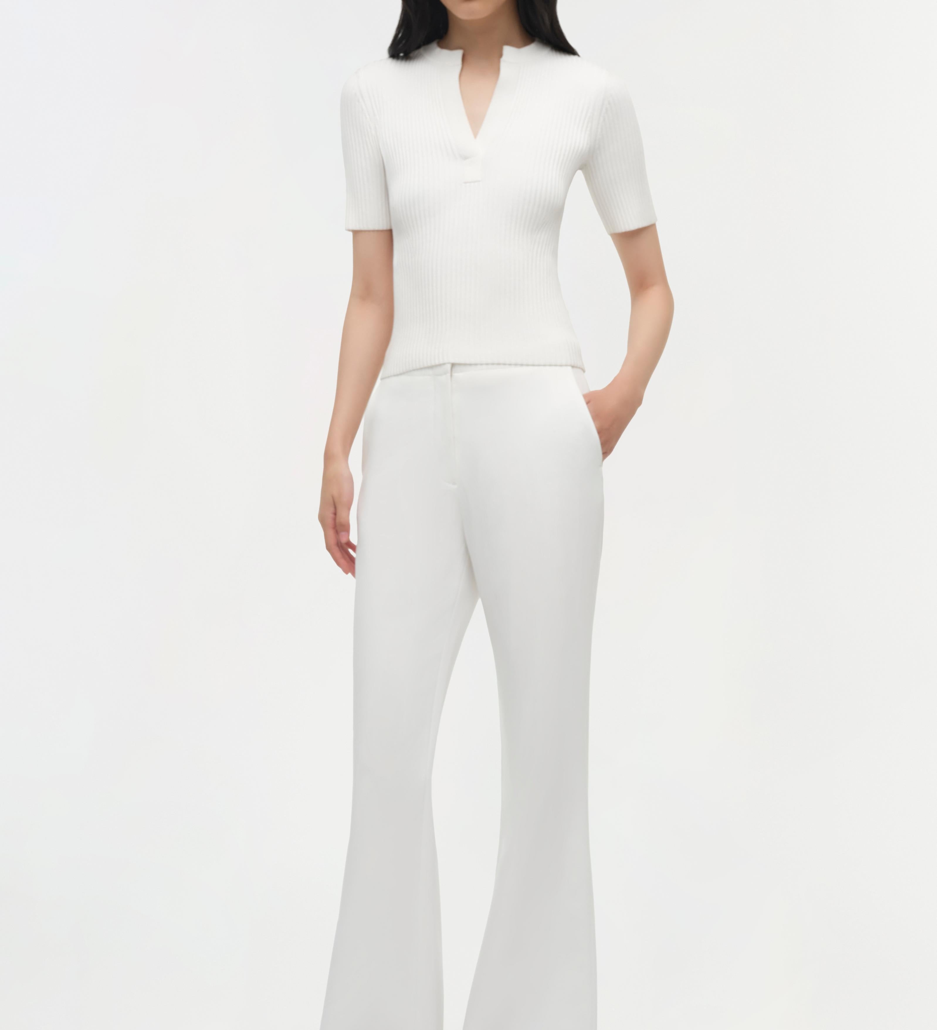 Simkhai - Miley Knit Top