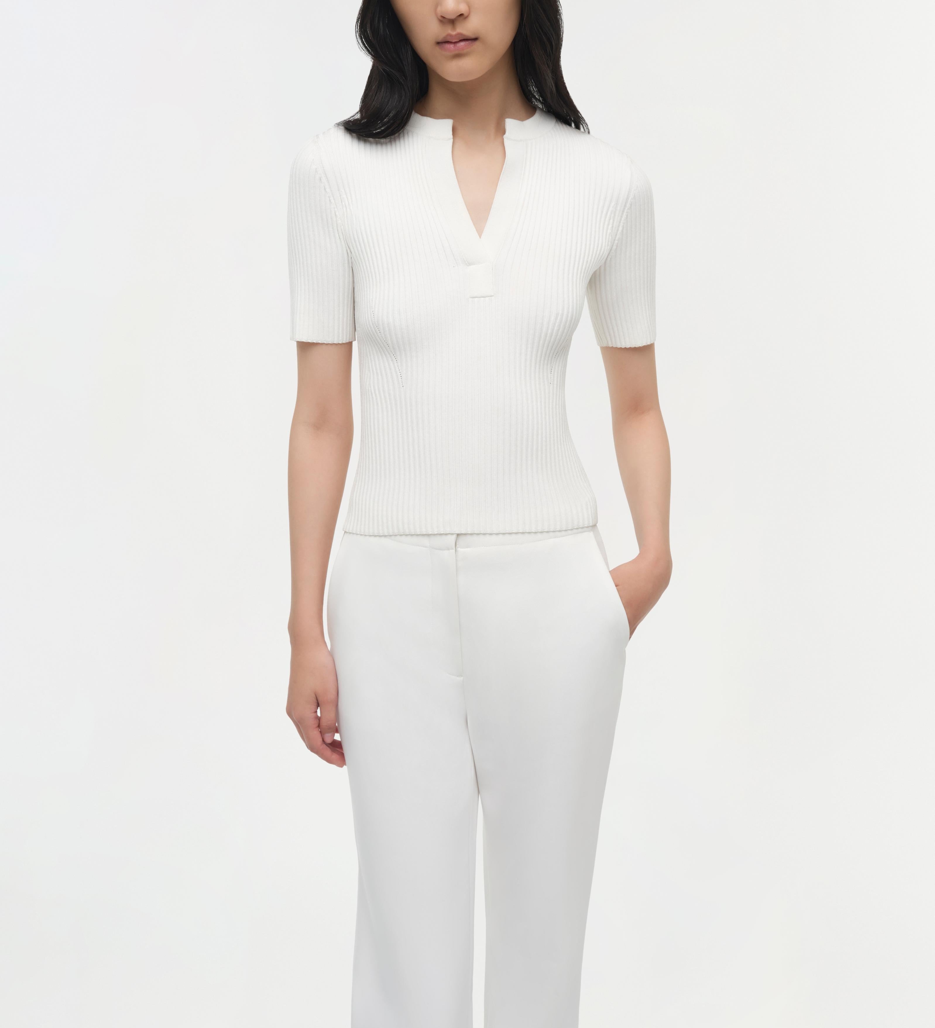 Simkhai - Miley Knit Top