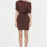 Simkhai - Shania Off Shoulder Mini Dress