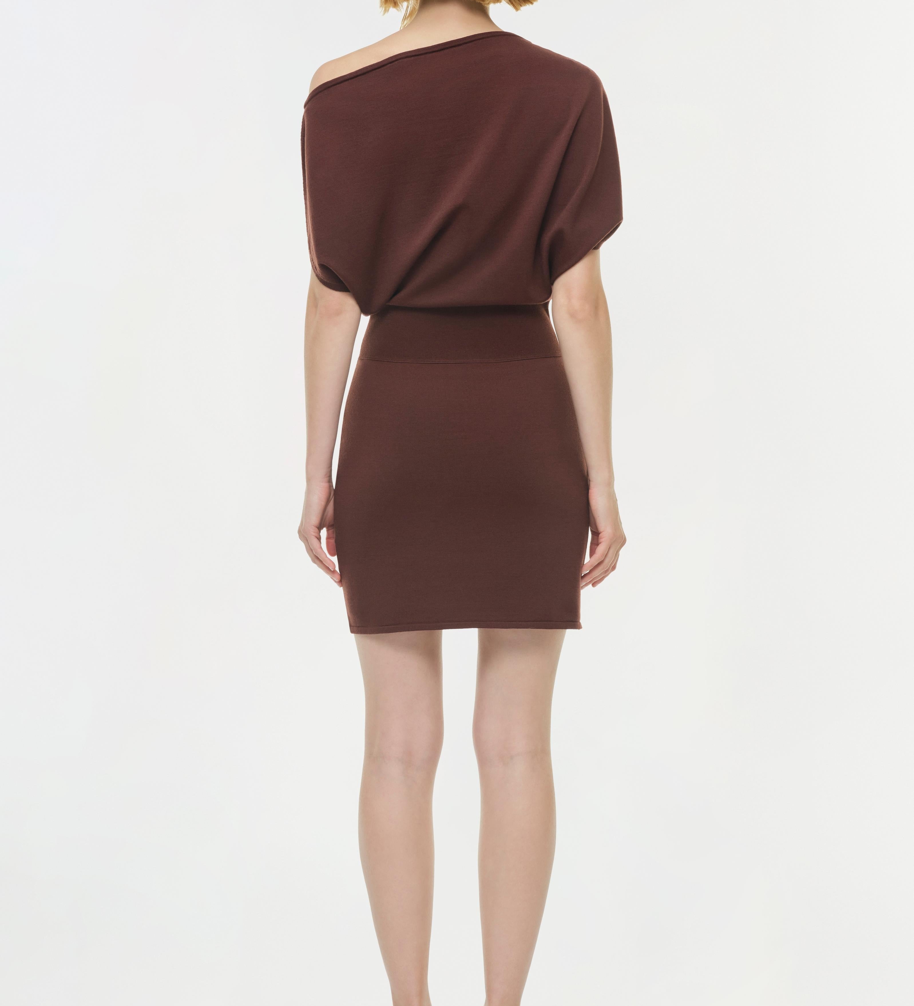 Simkhai - Shania Off Shoulder Mini Dress