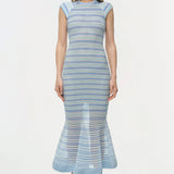 Simkhai - Danica Knit Midi Dress