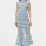 Simkhai - Danica Knit Midi Dress
