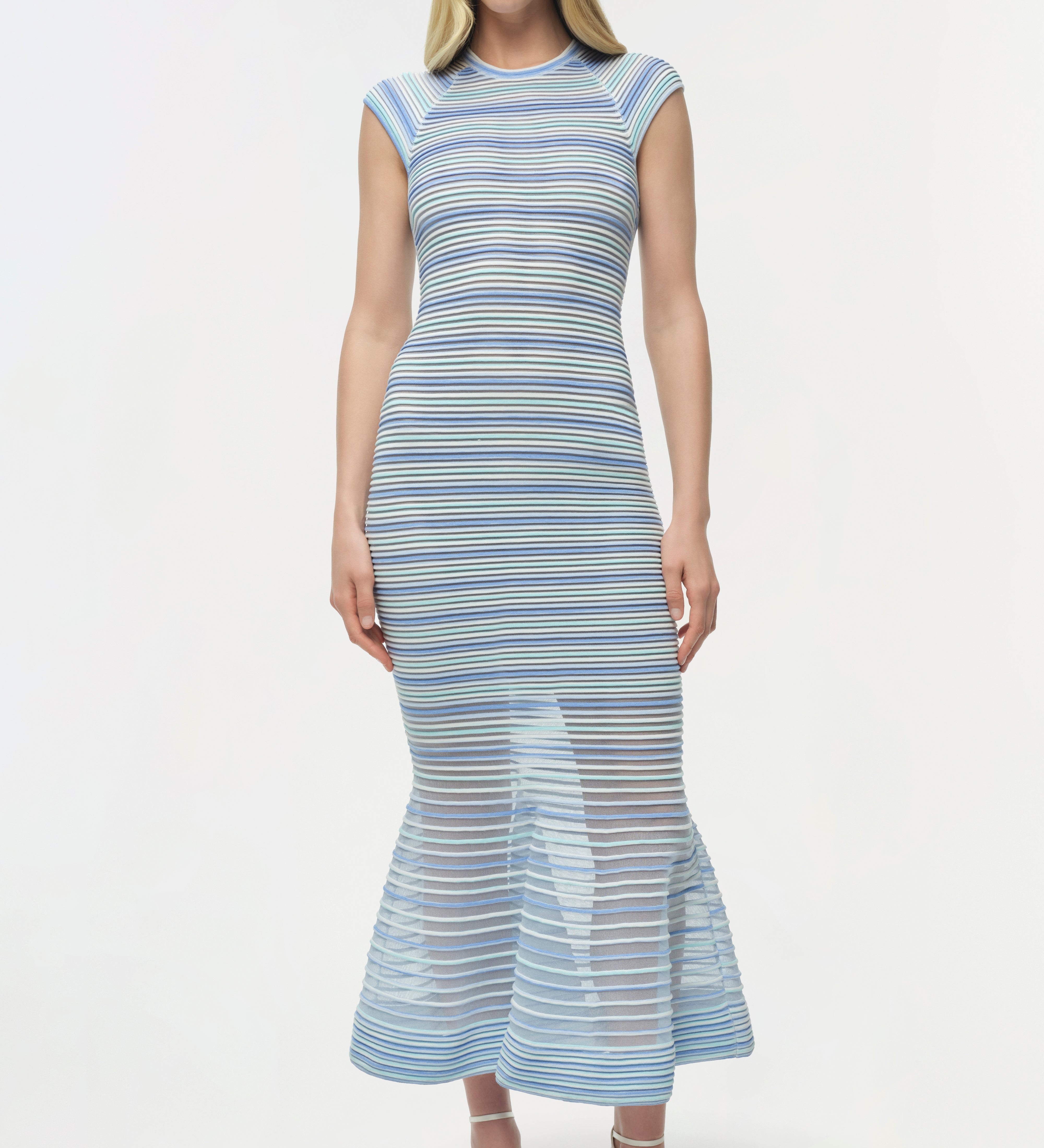Simkhai - Danica Knit Midi Dress