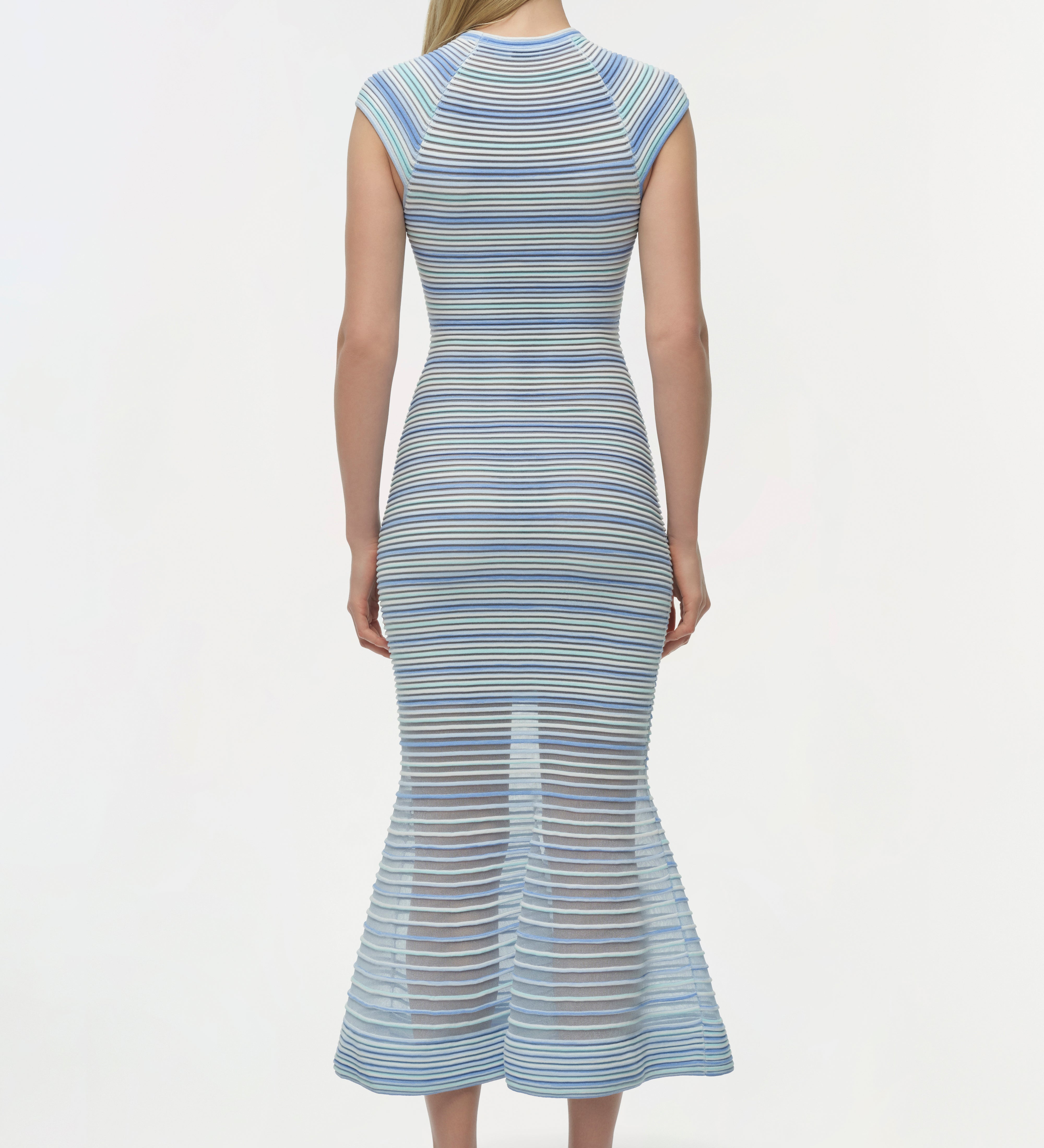 Simkhai - Danica Knit Midi Dress