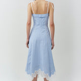 Simkhai - Avaleigh Cotton Midi Dress